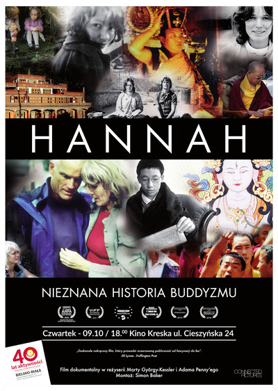 Hannah. Nieznana historia buddyzmu